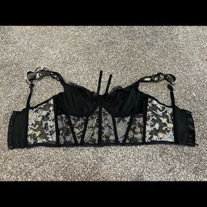 Victoria secret corset